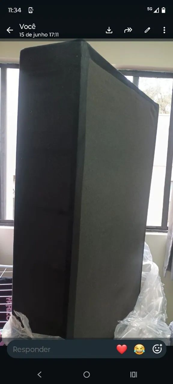 Base de cama solteiro 