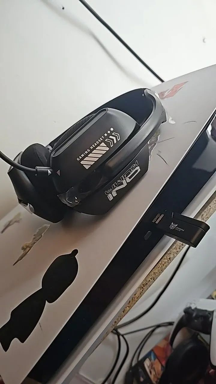 Headset Gamer Wireless  - Foto 4