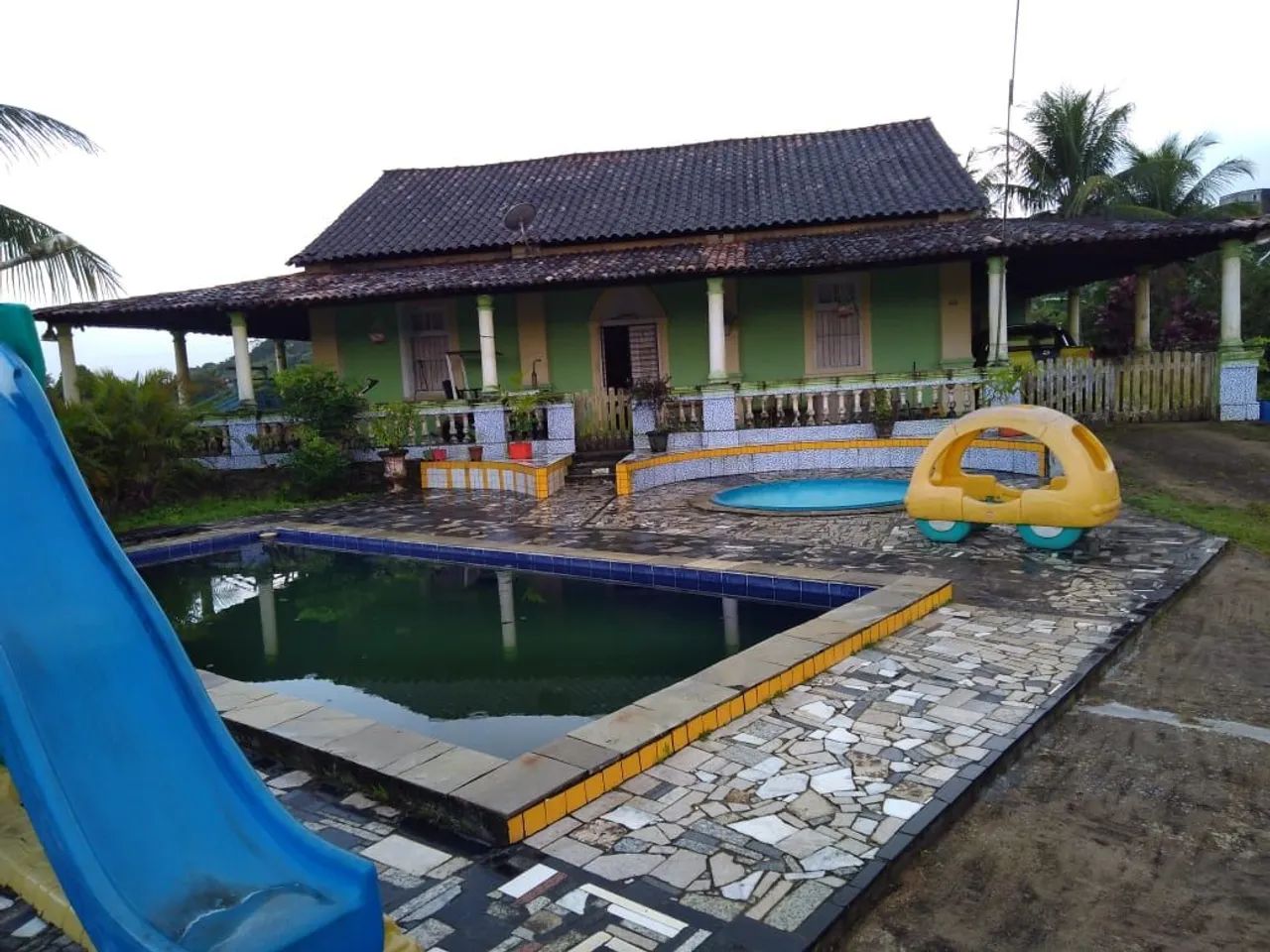 CASARÃO EM MATRIZ DA LUZ!!!