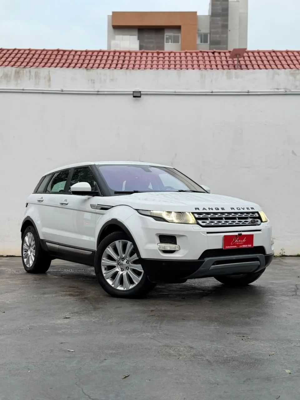 Land Rover Range Rover Evoque Prestige 2.0 Aut. 5P 2014
