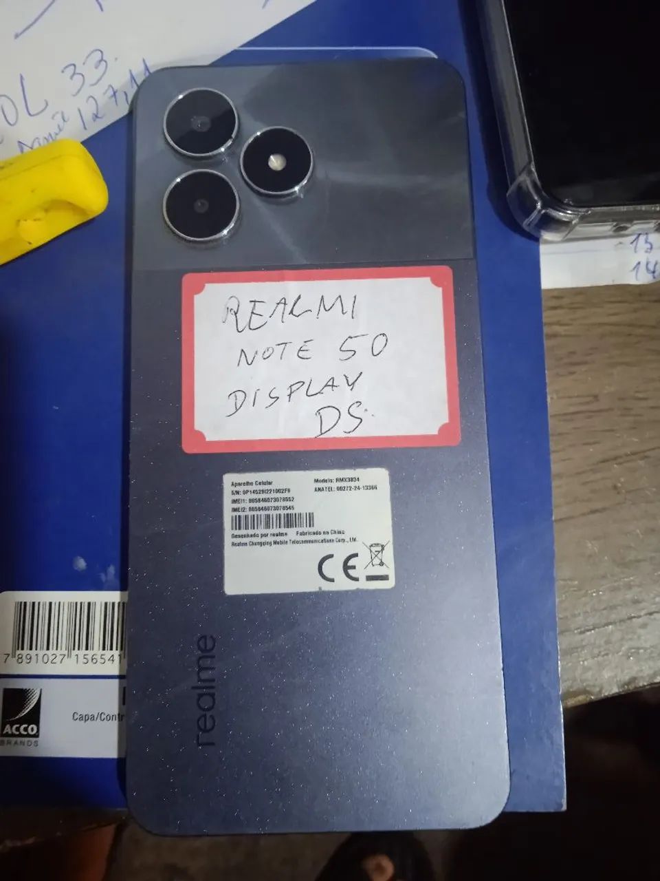 Realme 50  - Foto 3