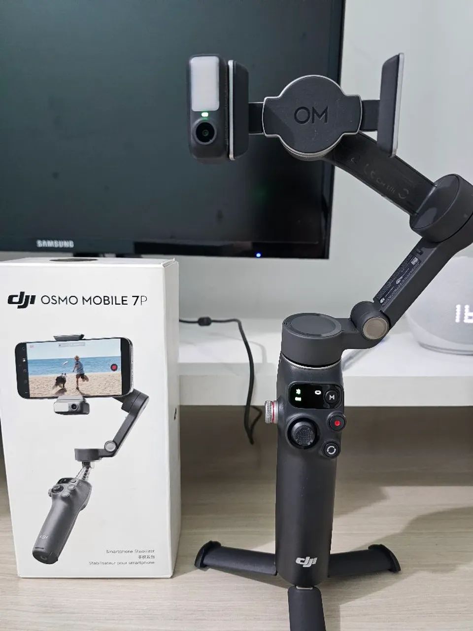 DJI osmo mobile 7P