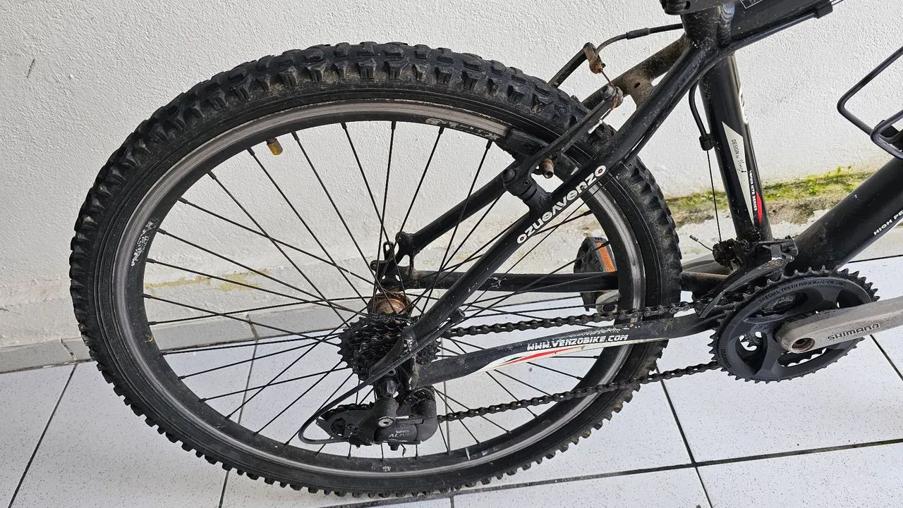 Bicicleta venzo aro 16 - Foto 3