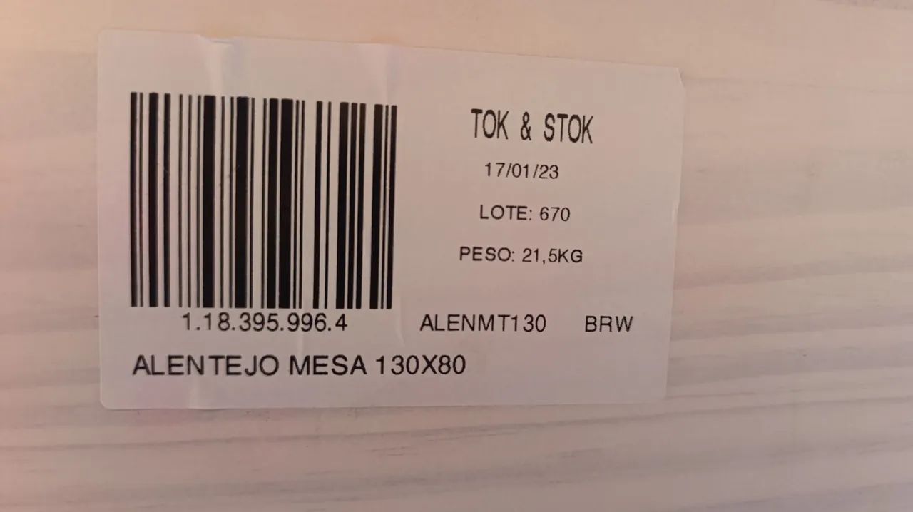 Mesa Tok&Stok - Foto 4