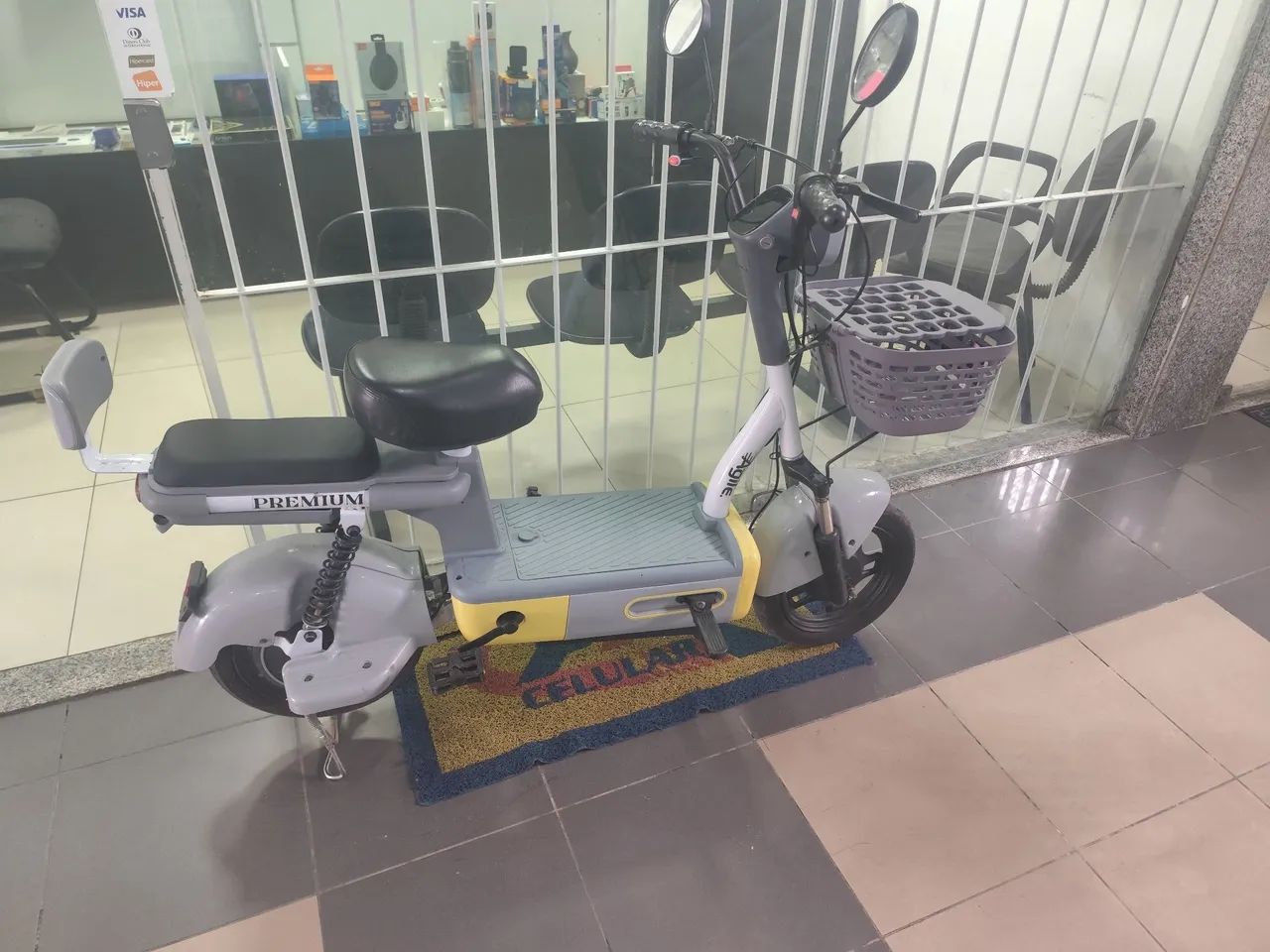 Scooter elétrica  - Foto 2