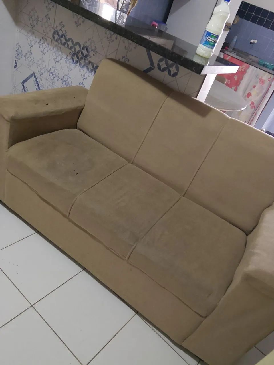 Sofá pra reforma 