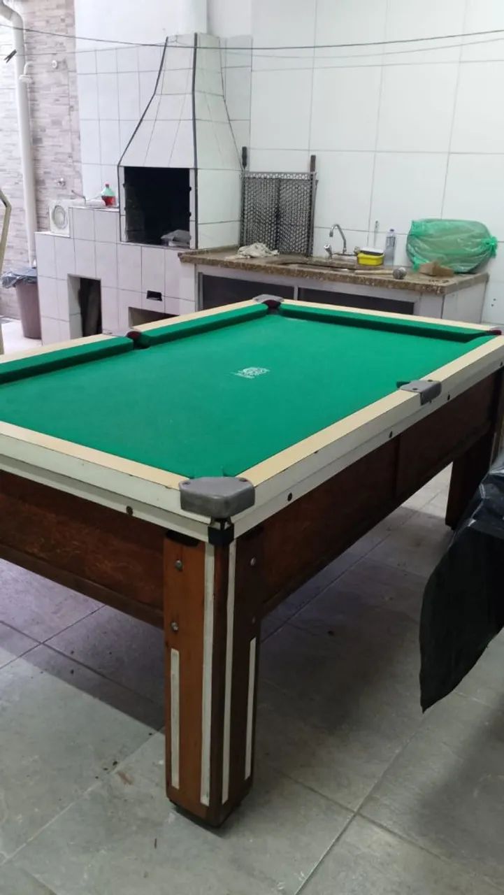 Mesa de sinuca  - Foto 2