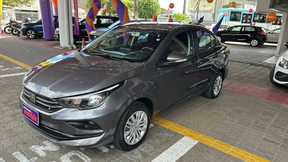 Fiat Cronos Drive 1.0 6V 2025 - Foto 2