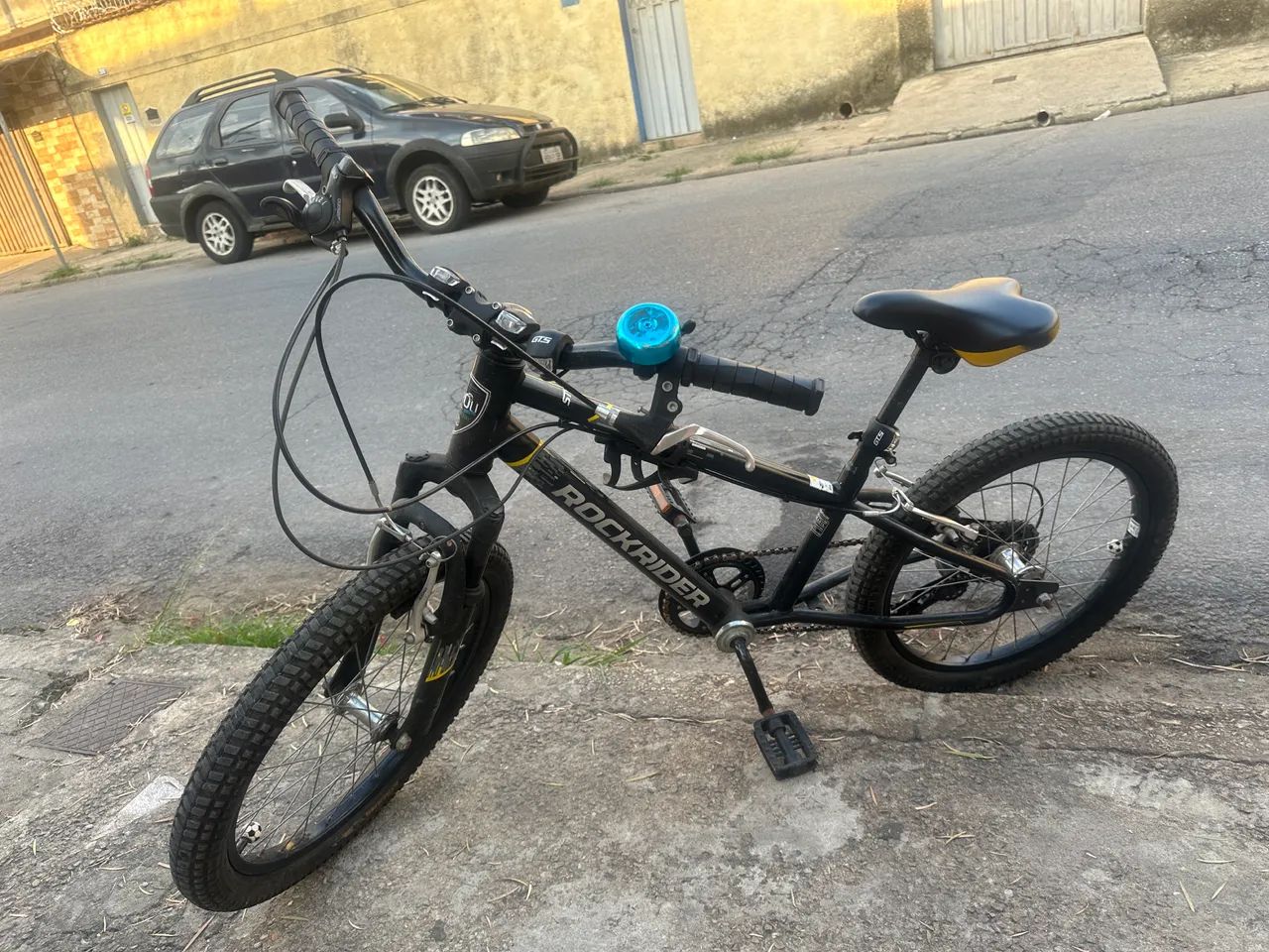 Bicicleta rockrider  - Foto 2