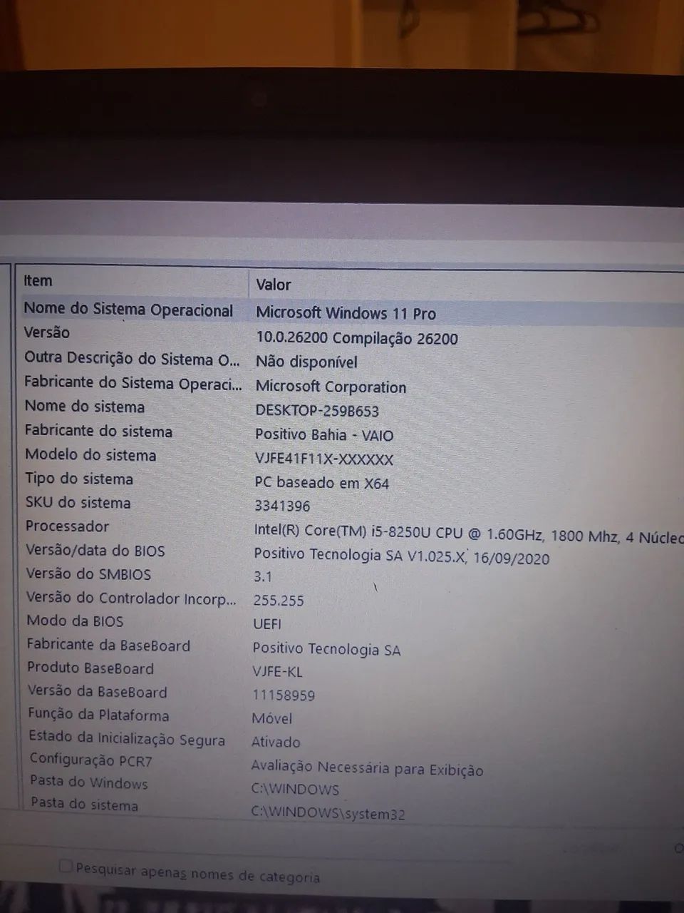 Notebook VAIO INTEL I5  - Foto 3