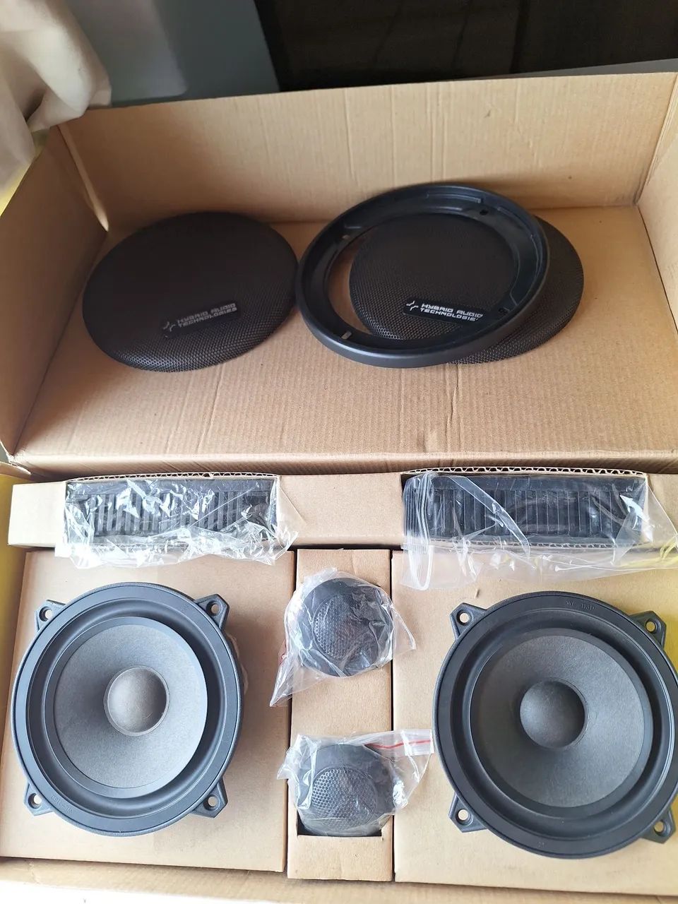 Hybrid Audio Clarus c51-2  - Foto 3