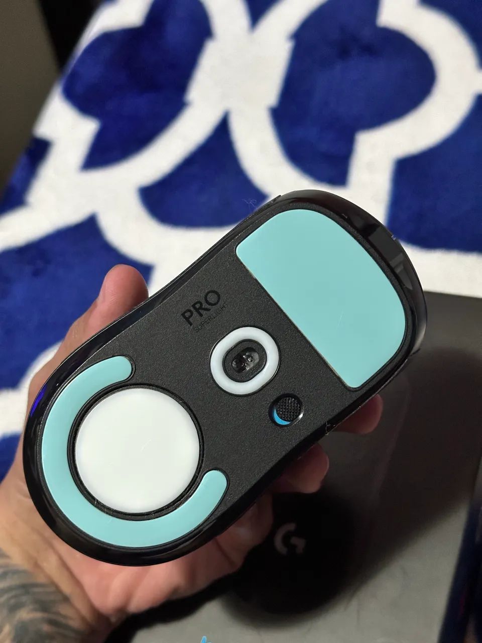 Logitech GProX SuperLight  - Foto 4