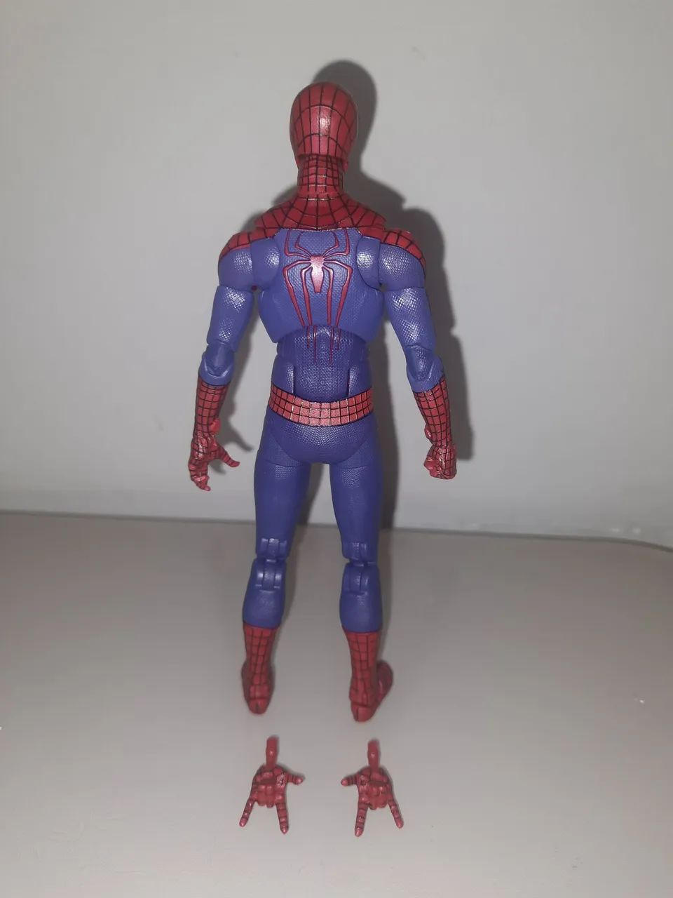Homem aranha marvel legends Andrew Garfield - Foto 2