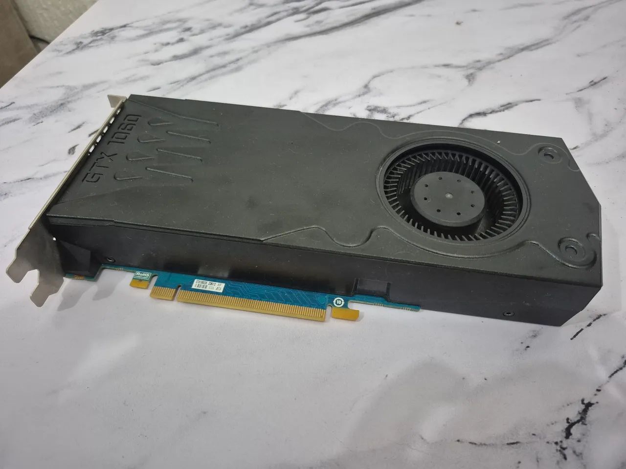 Placa de video GTX1060