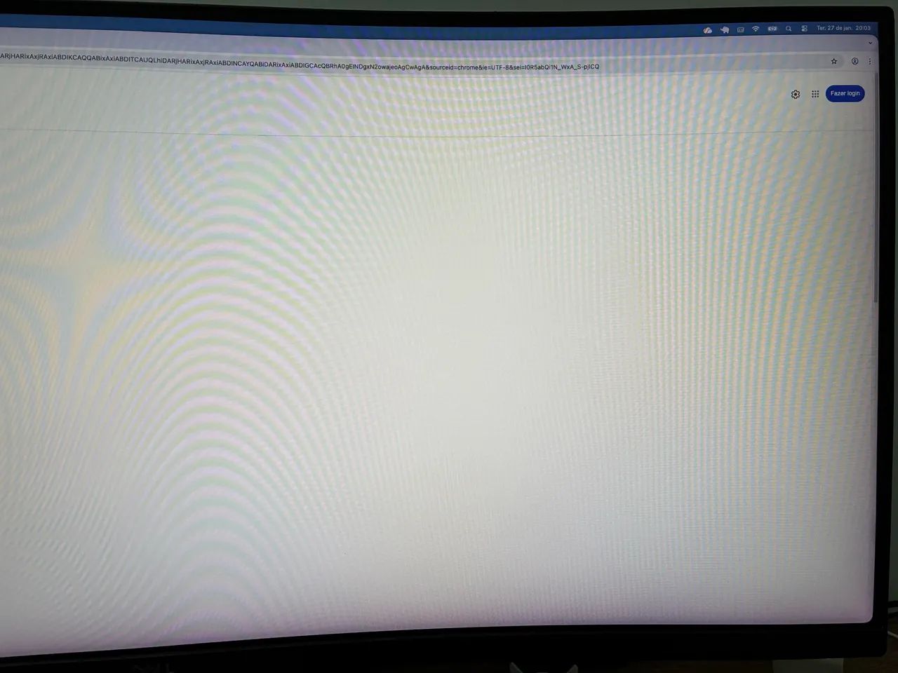 Monitor Dell 34? curvo (leia o anuncio) - Foto 6