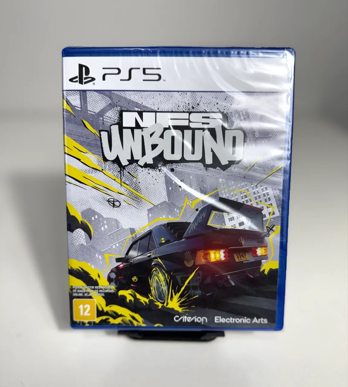 Lacrado Need for Speed Unbound PS5 
