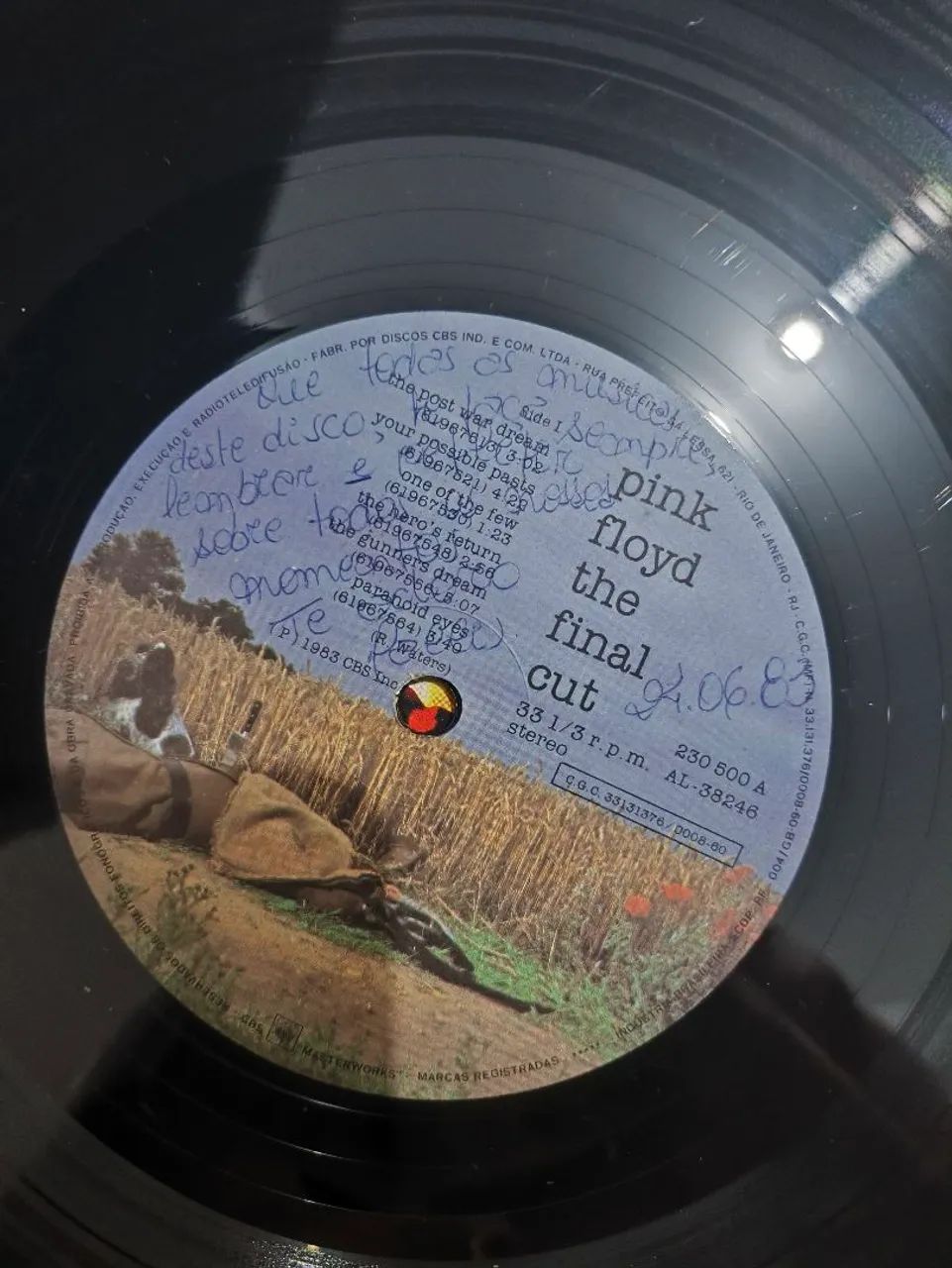 Disco de vinil  - Foto 3