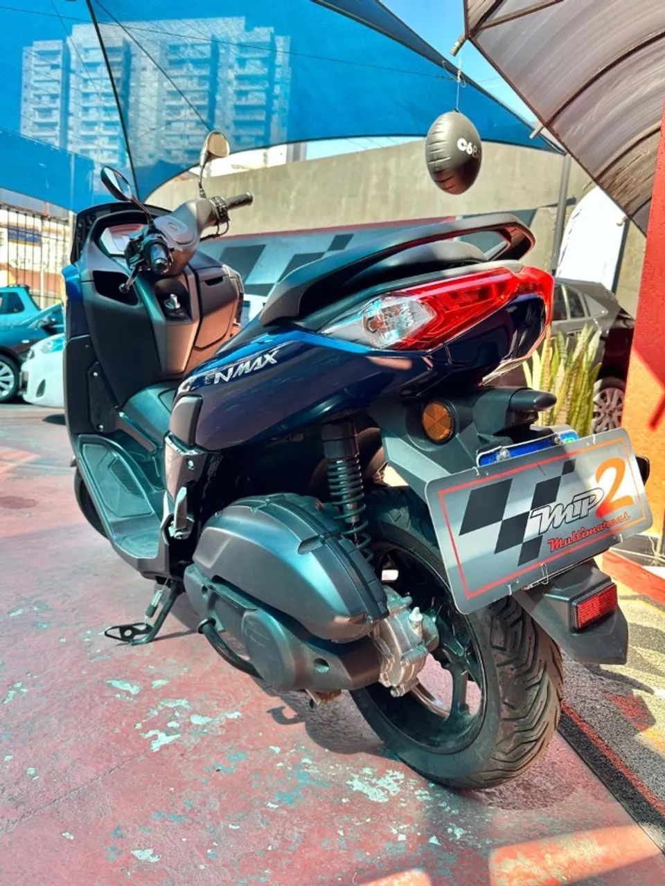YAMAHA NMAX CONNECTED 160 ABS - Foto 4