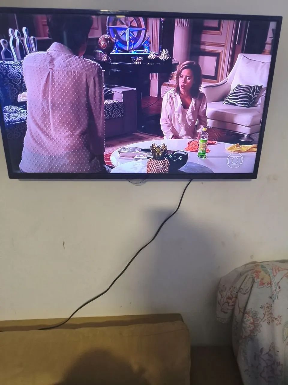 Smart tv AOC 32 polegadas - Foto 4