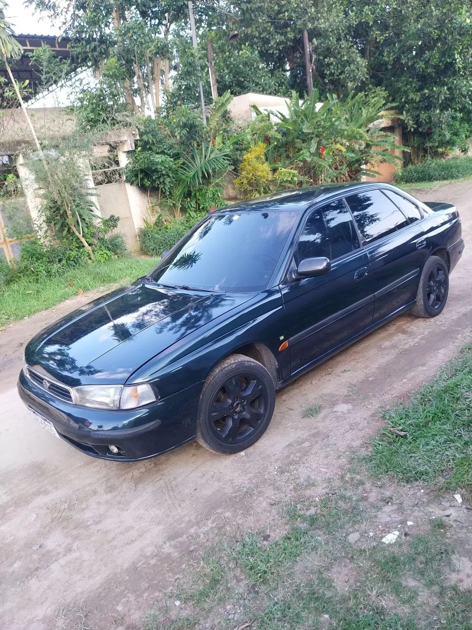 Subaru Legacy GL 2.0/ GLS MEC 1995