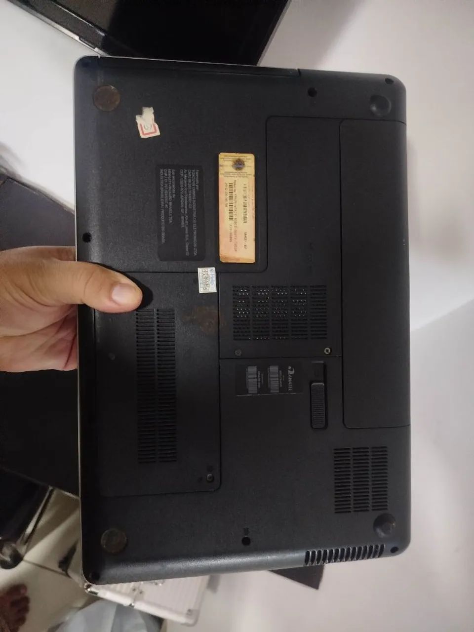 Notebook Hp g42 - Foto 3