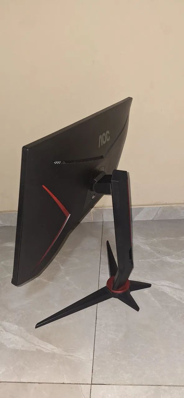 MONITOR AOC HERO 144HZ (PRA VENDER HOJE) - Foto 2