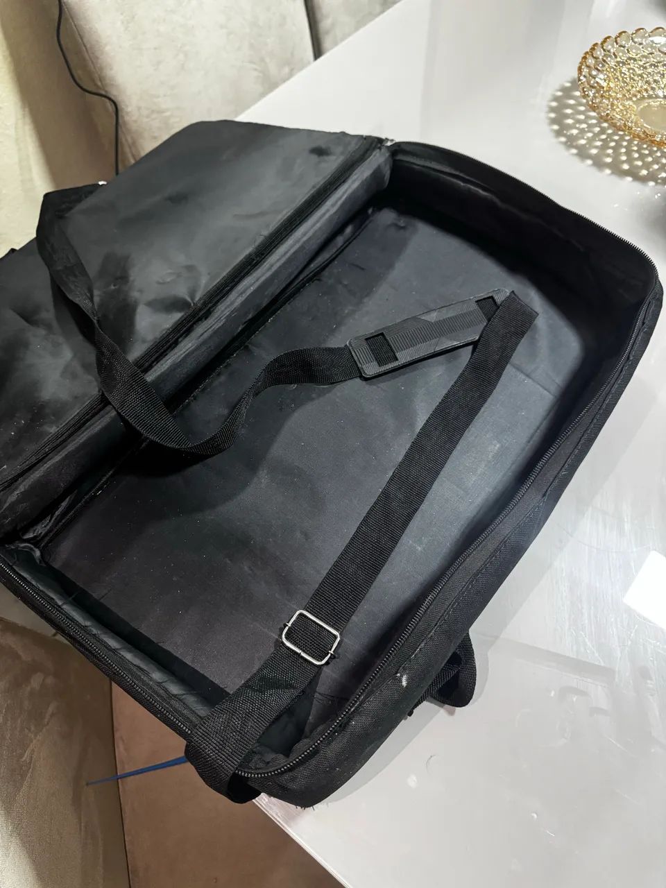 Pedalboard Creation FD com Case  - Foto 3