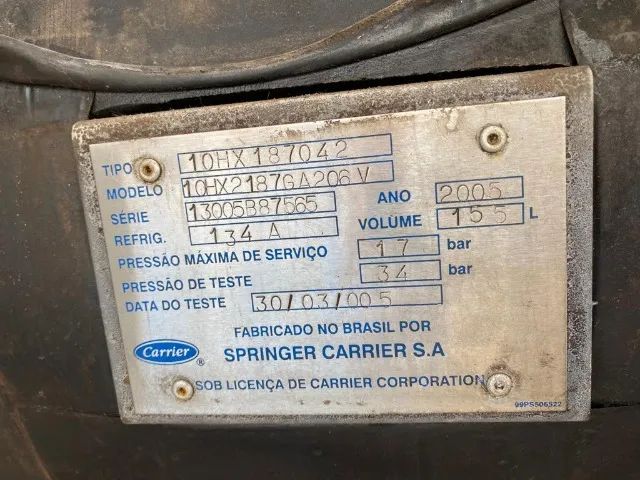 Chiler Carrier 30HX - Foto 2