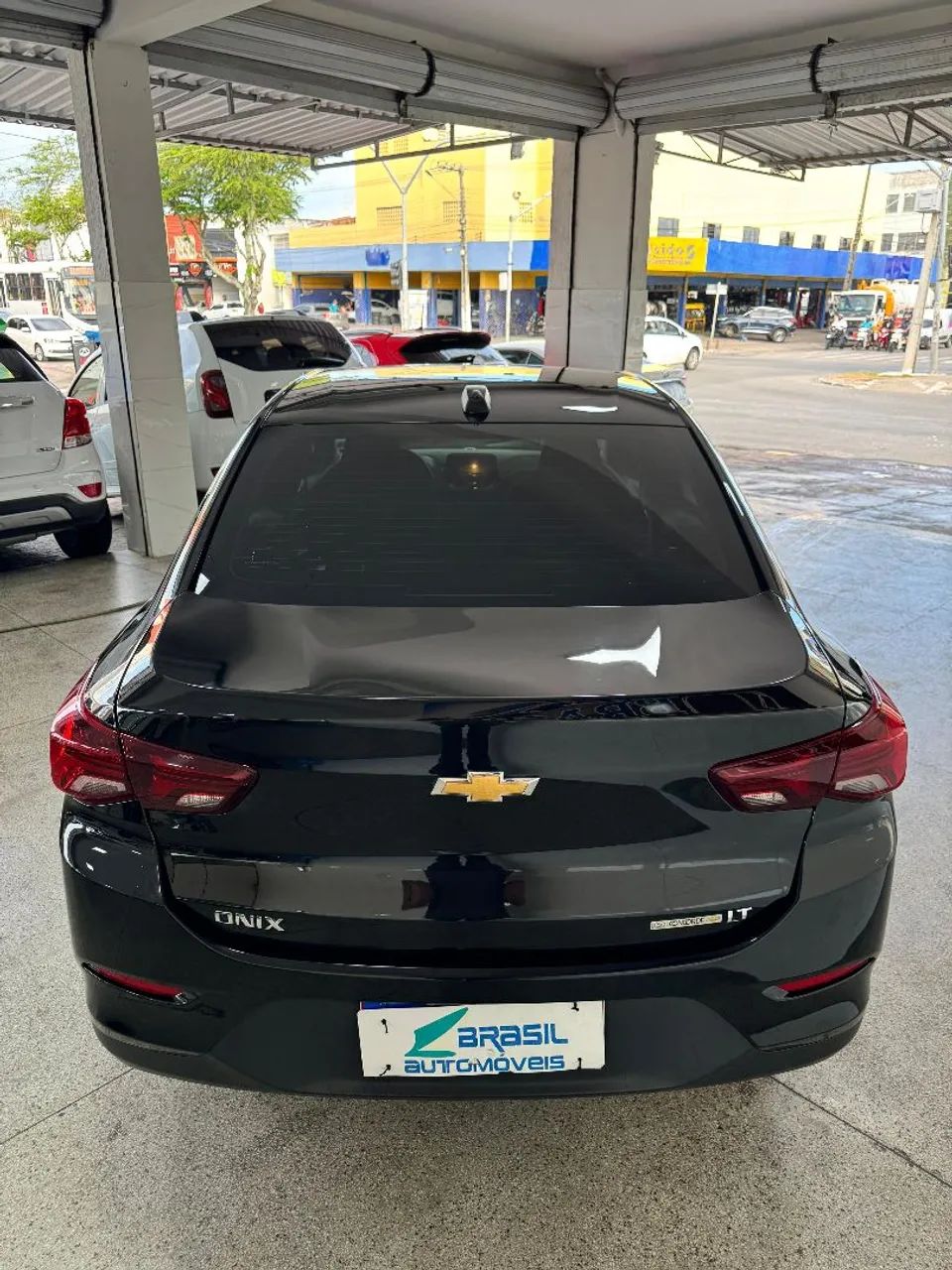 Chevrolet Onix Plus LT 1.0 12V Flex Mec. 4P 2023 - Foto 3