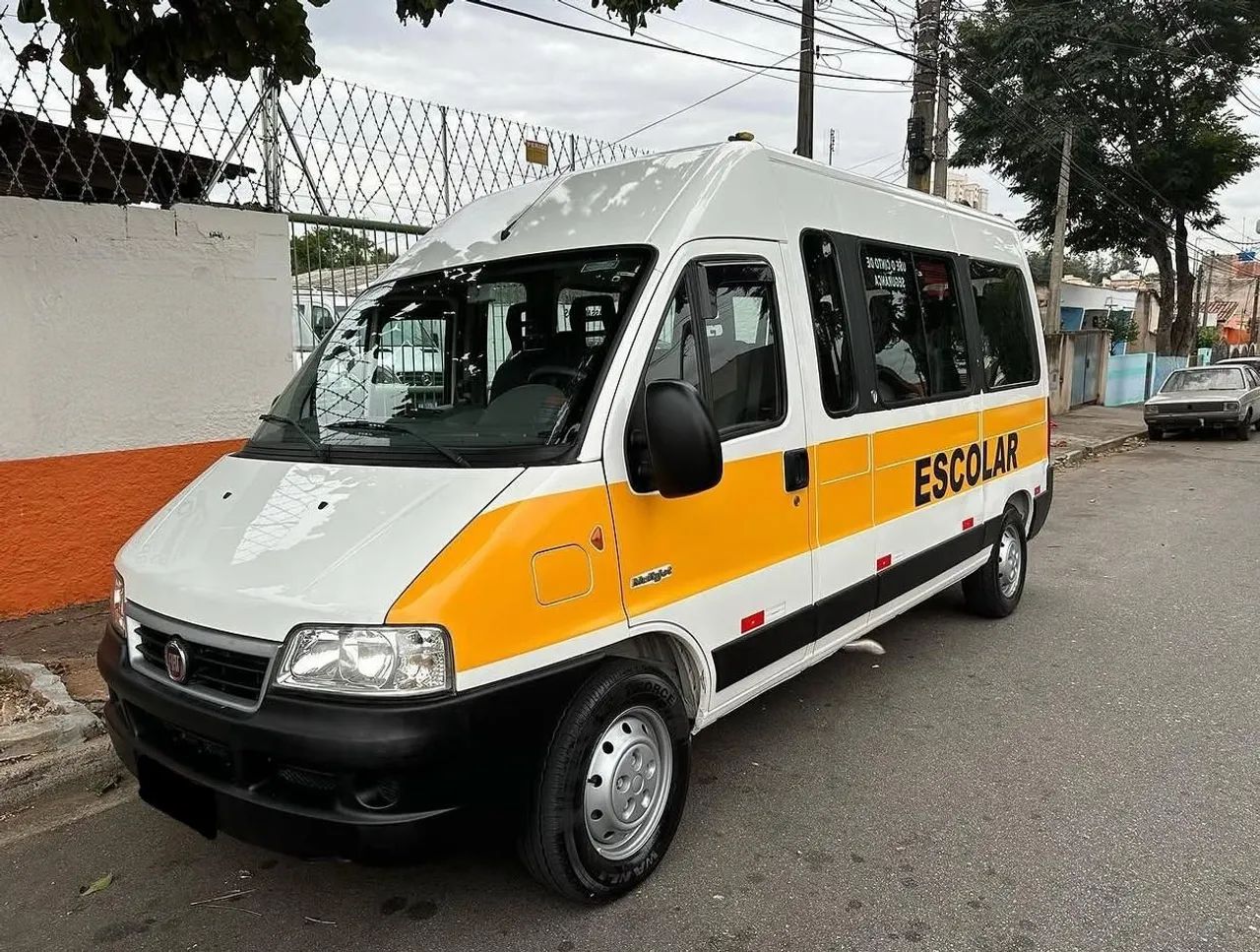 Fiat Ducato Ducato Minibus 2.3 T.Alto ME Diesel 2016