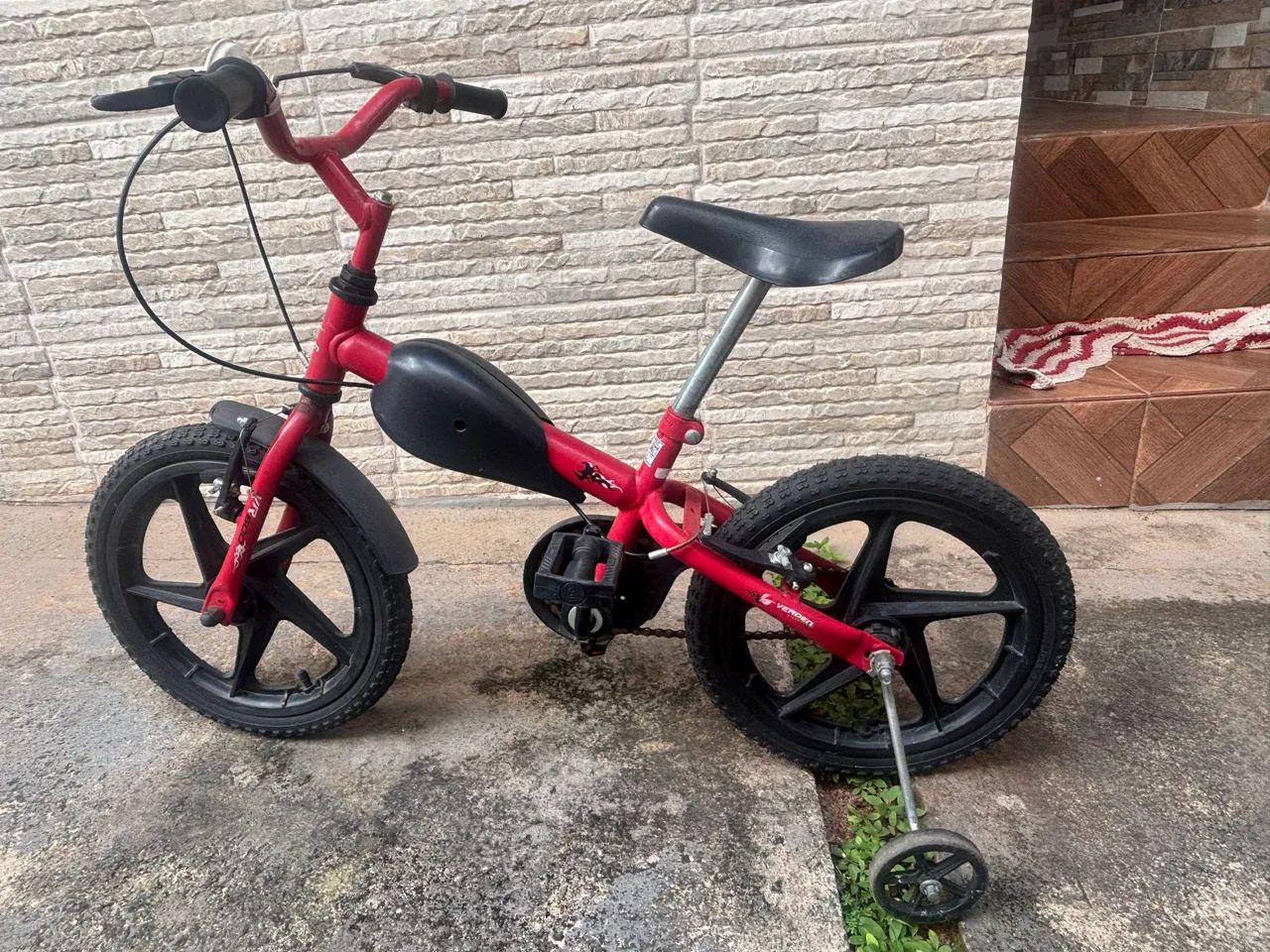 Bicicleta Infantil - Foto 2