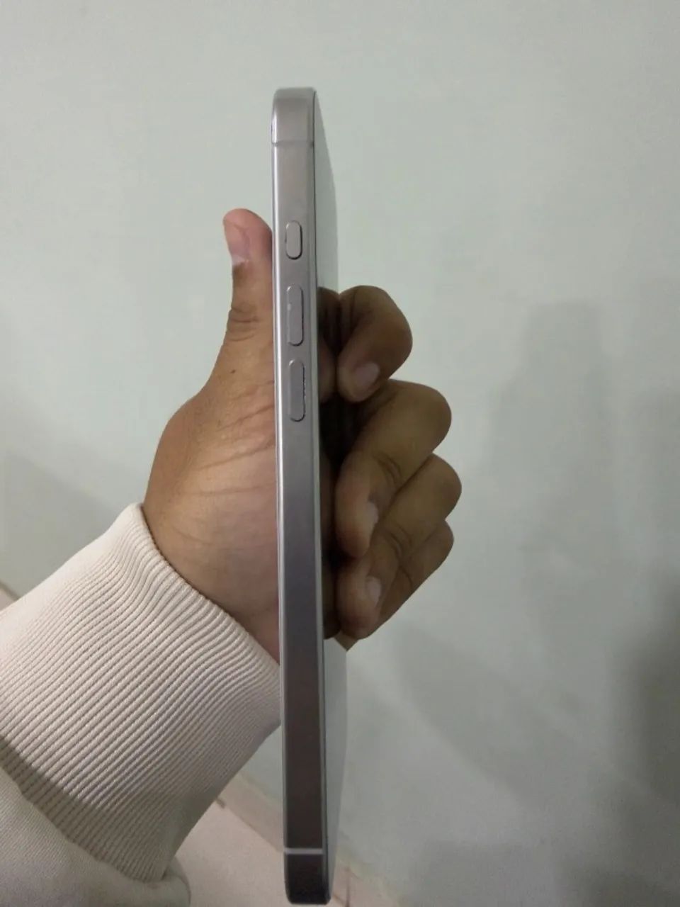 iPhone 16 pro max branco 256GB  - Foto 5