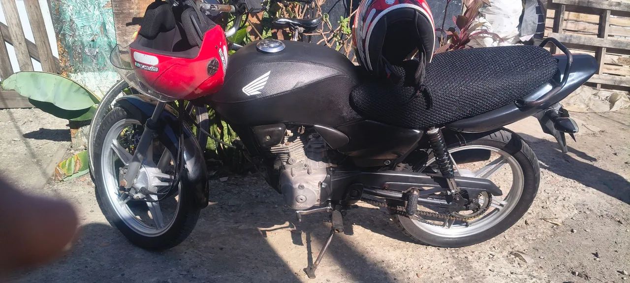 Honda cg125 - Foto 5