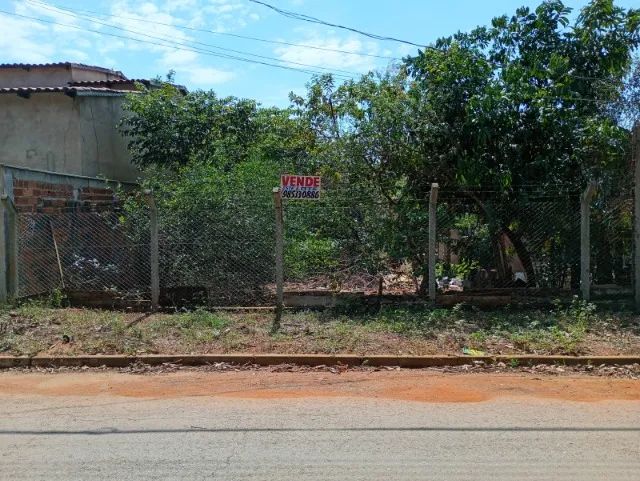 Lote Hugo de Morais 360m²