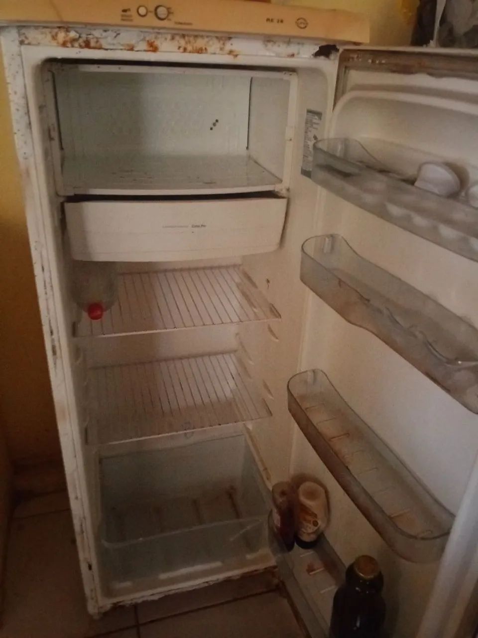 Geladeira antiga - Foto 2