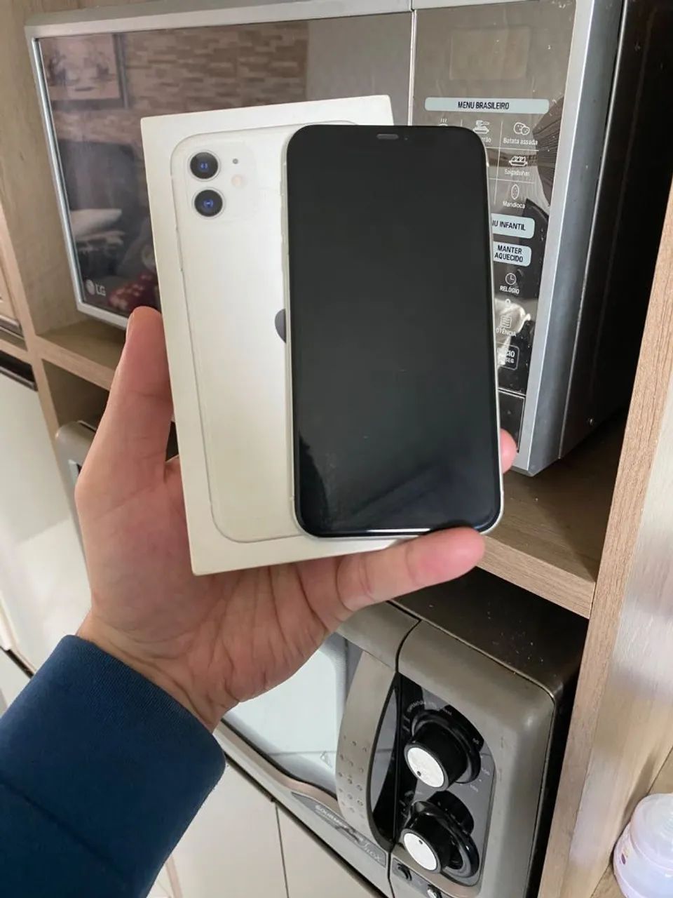 iPhone 11 128gb em excelente estado! - Foto 5