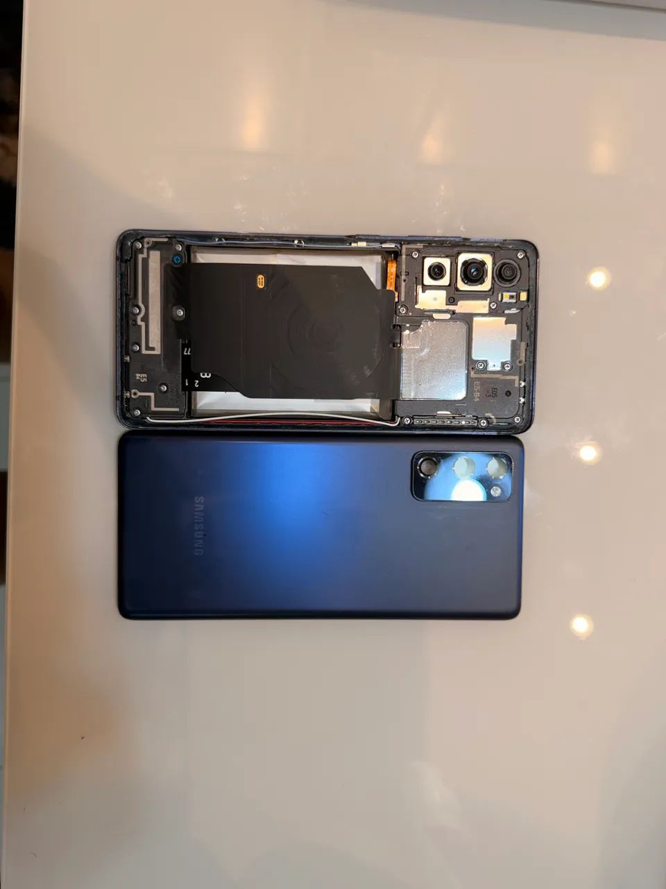 Celulares para retirada de peças  - Foto 2