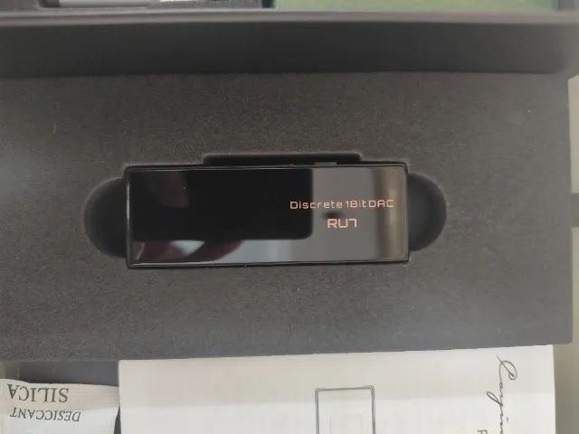 DAC Cayin RU7 - Foto 3