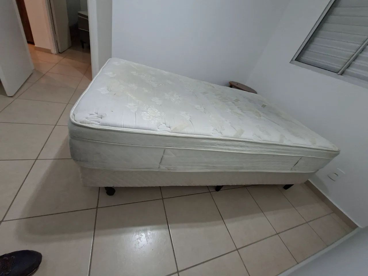 Cama solteiro 2,00 X 1,22 - Foto 5