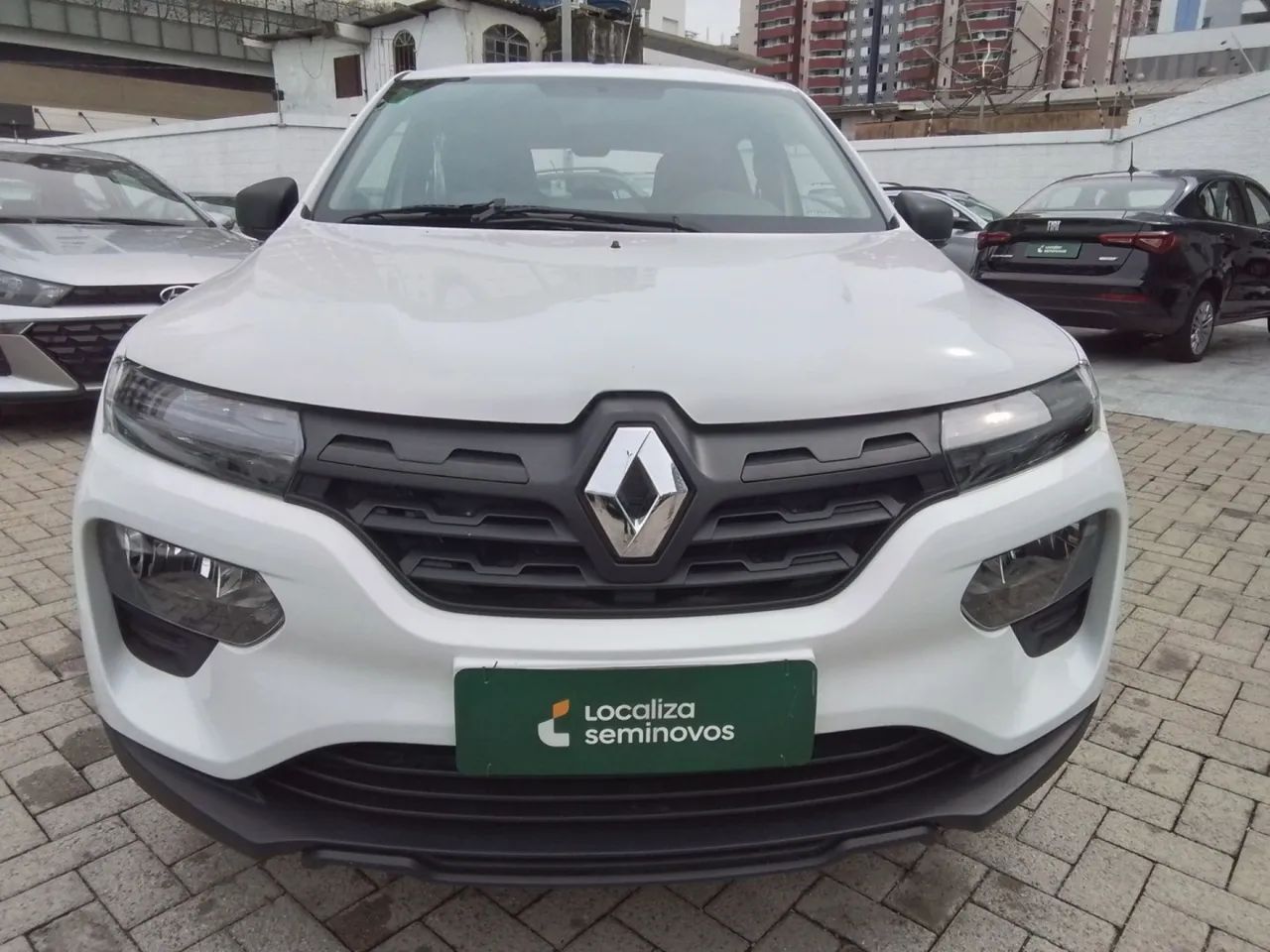 Renault Kwid 1.0 Zen 2026