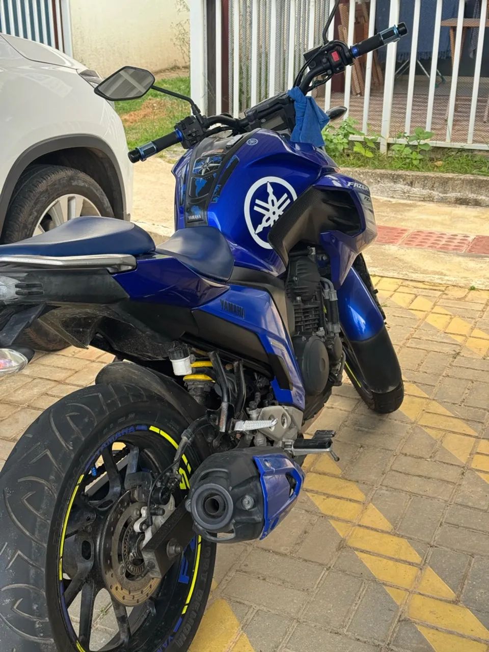 Vende-se Fz25! - Foto 5