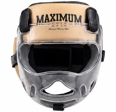 Capacete Maximum com viseira - pouquíssimo uso