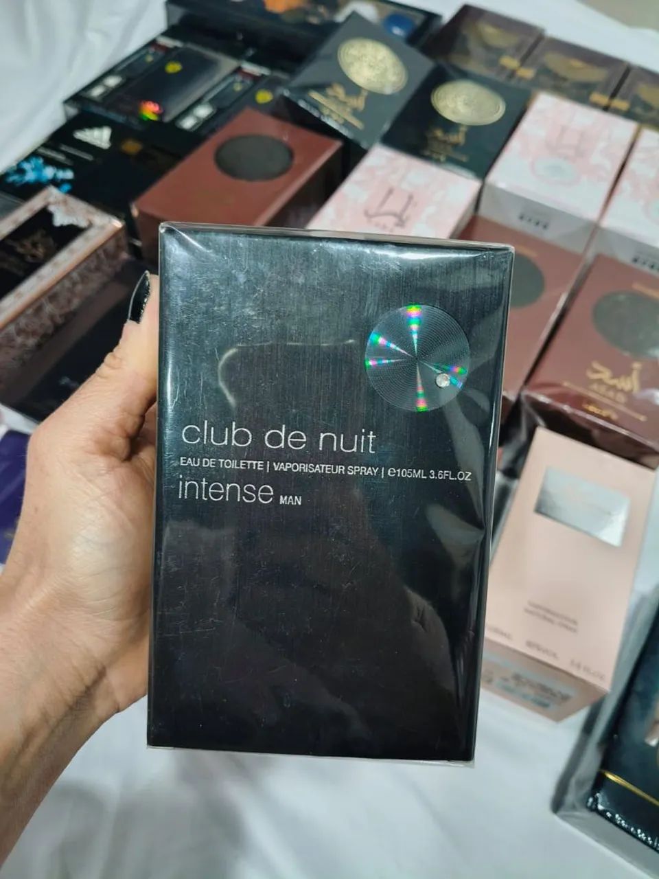 Perfumes árabes masculino e feminino  - Foto 4