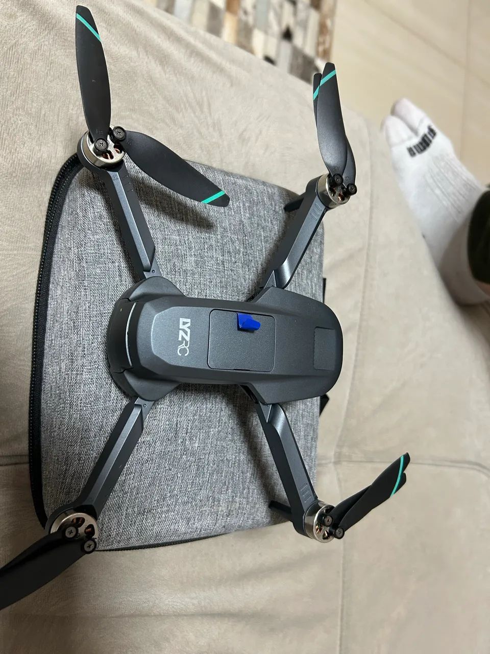 Drone LYZRC gps drone  - Foto 2