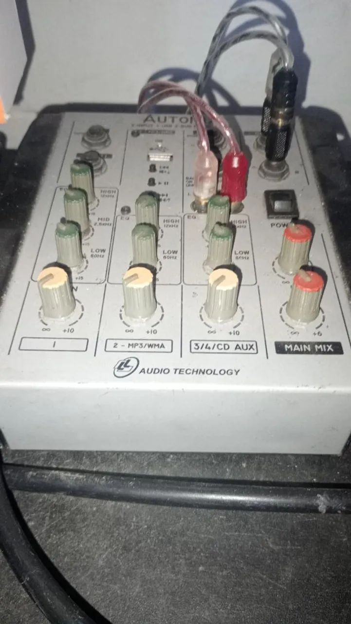 Caixa de som customizada  - Foto 4