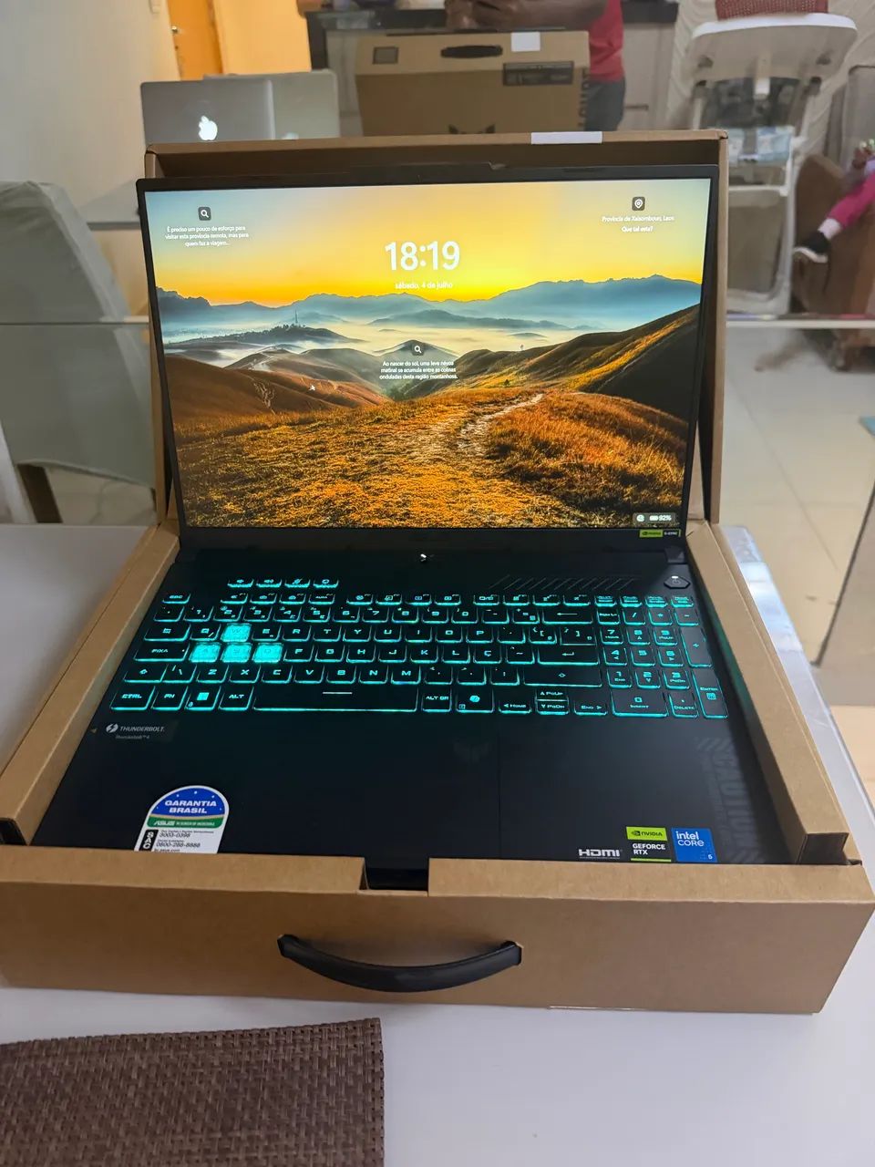 Notebook Gaming Asus F16 - Foto 3