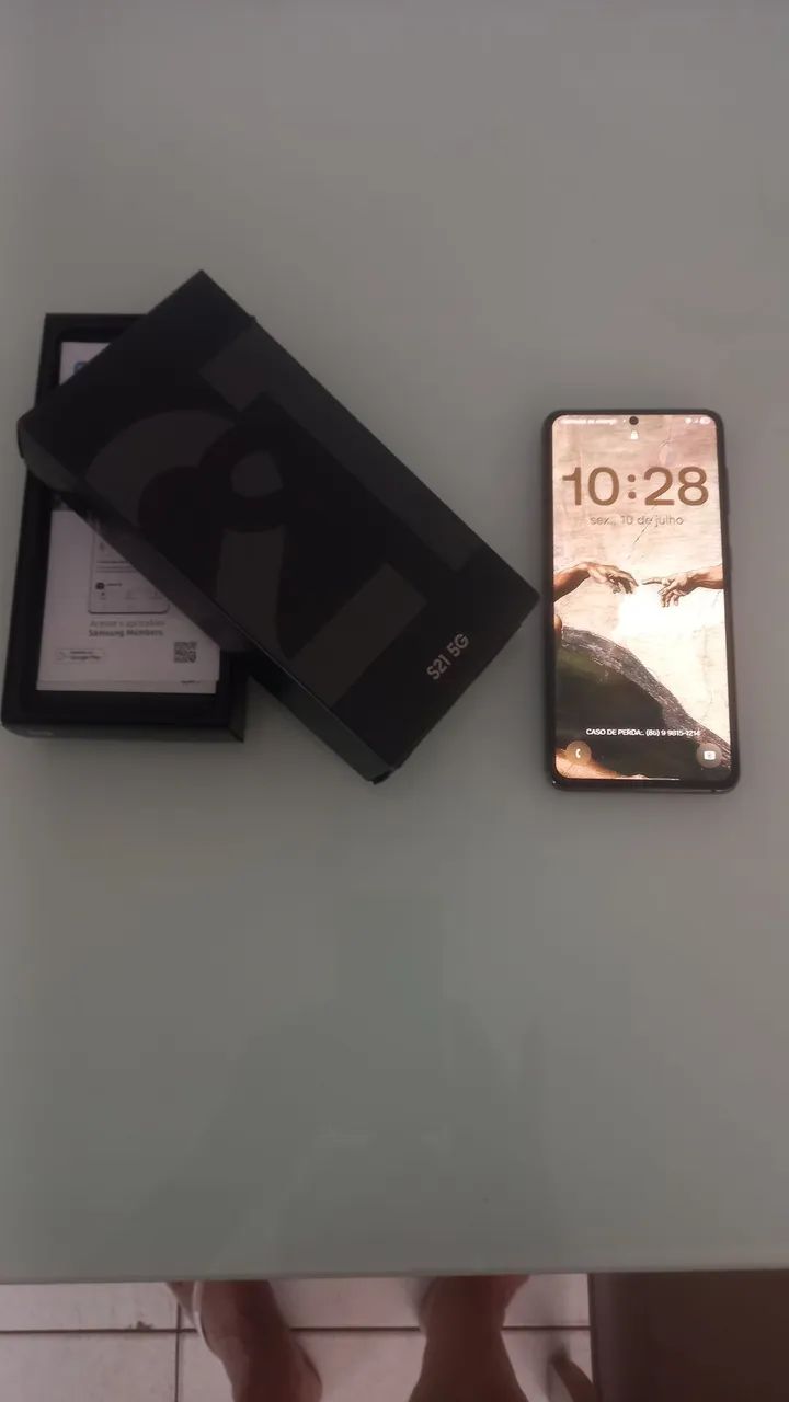 S21 5G - Foto 4