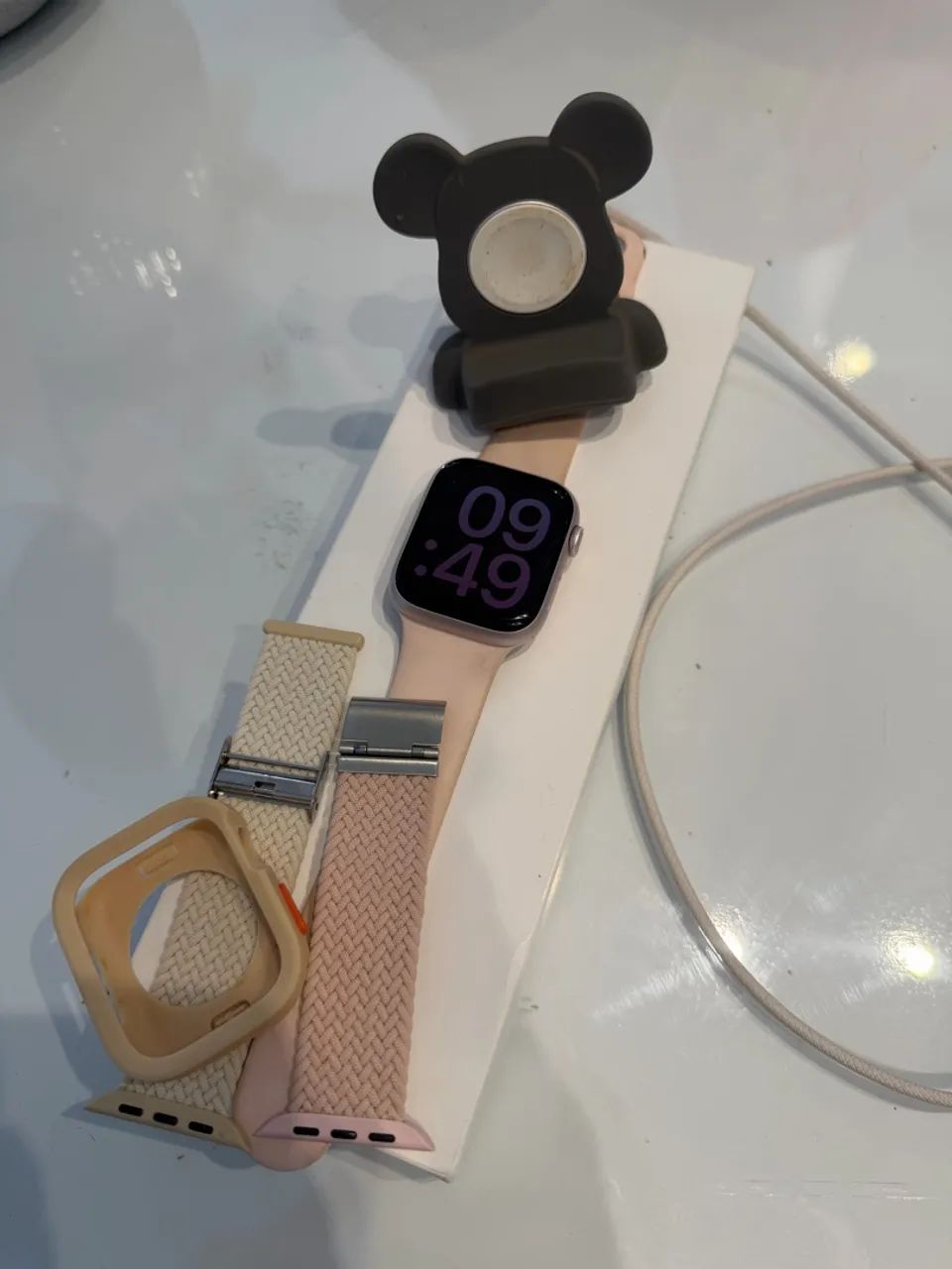 apple watch 9 - Foto 5