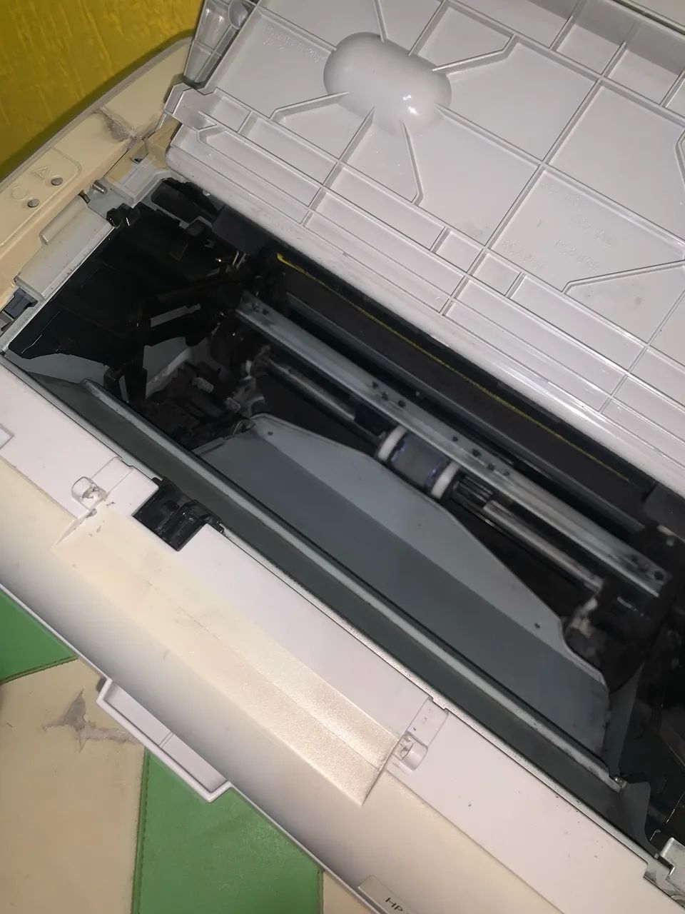 HP LaserJet P1005 - Foto 4