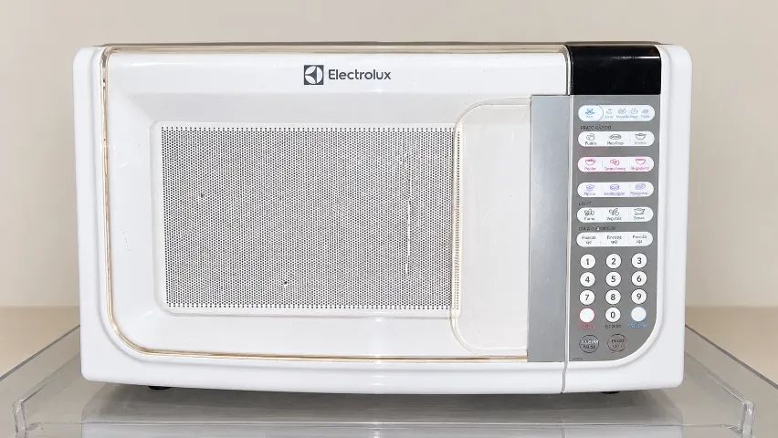 Micro-ondas Electrolux MEF41 31L - Funcionando Perfeitamente